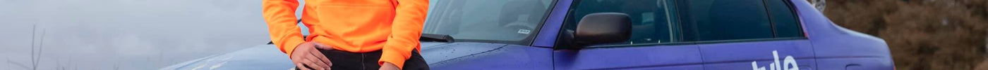 Toyota Avensis - den første give away bil!