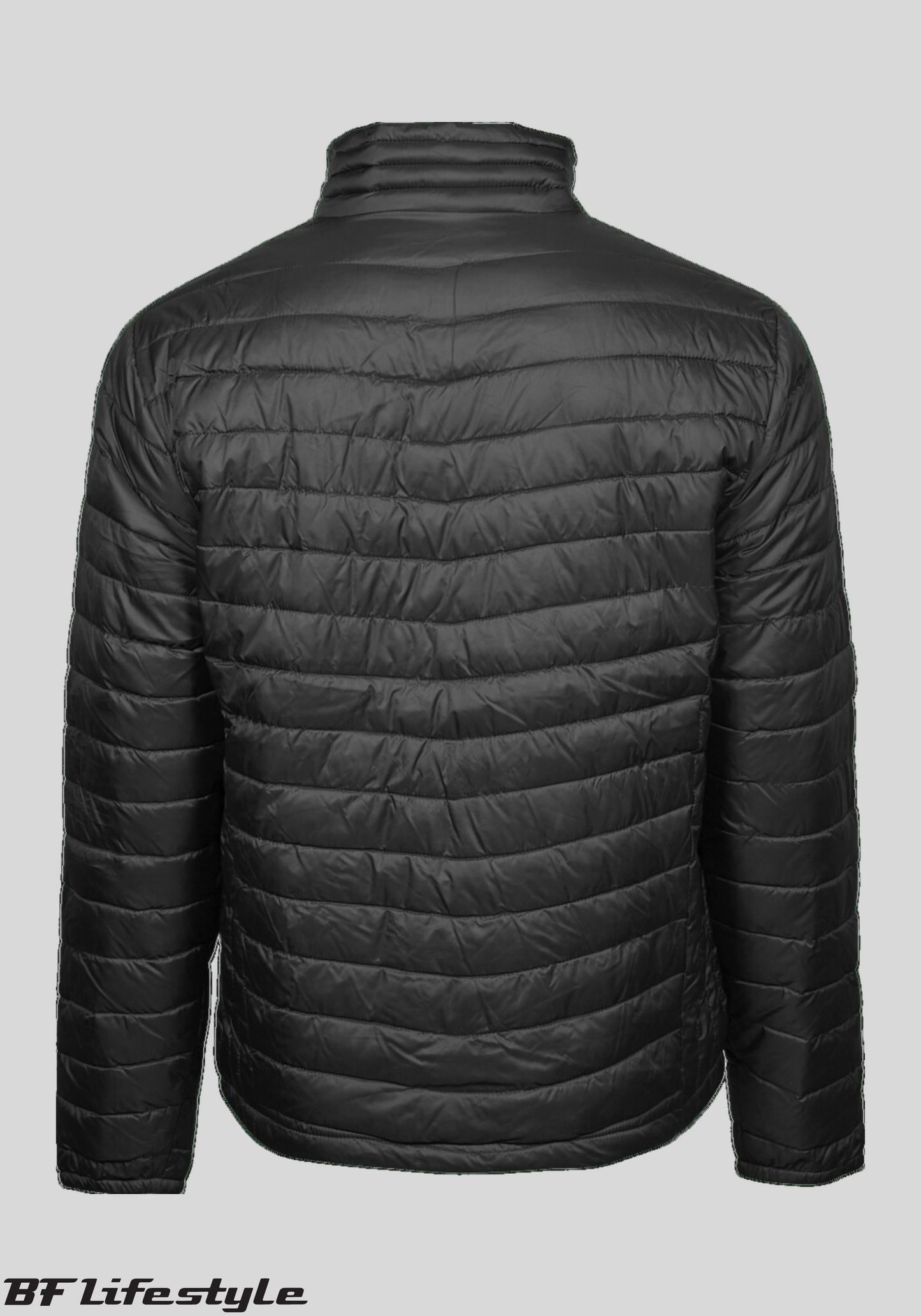 BF Jakke med broderet logo -
