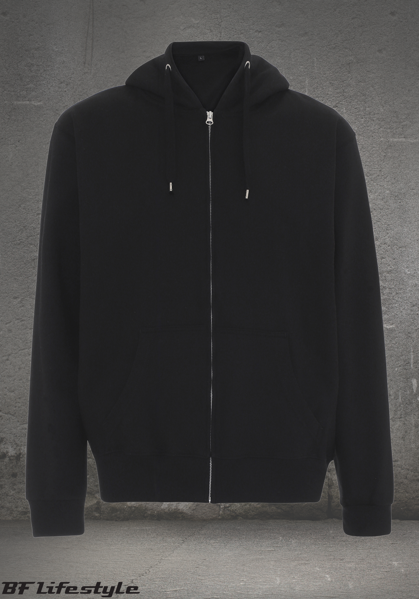 Hoodie - Grøn Flamme Aventador