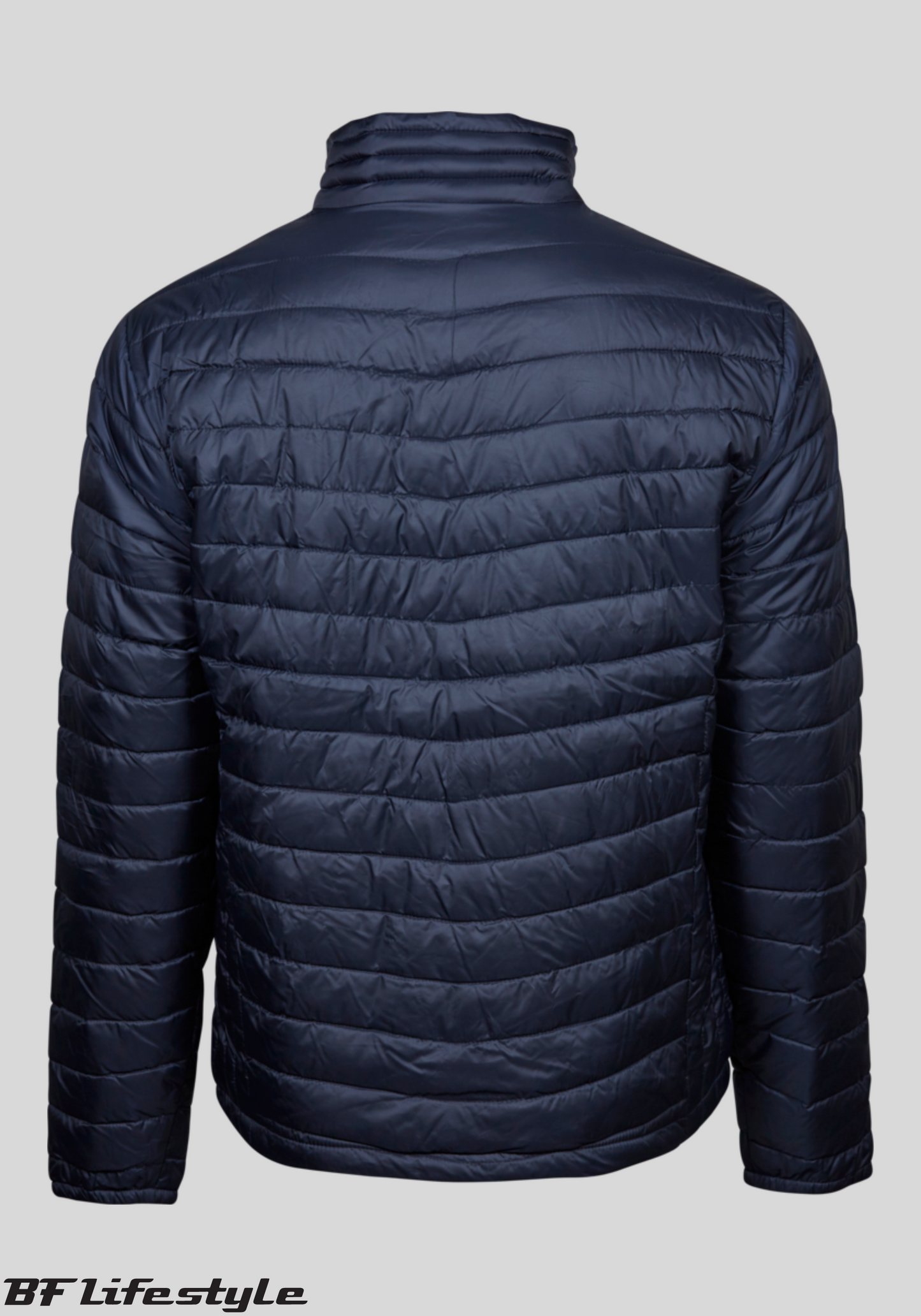 BF Jakke med broderet logo -