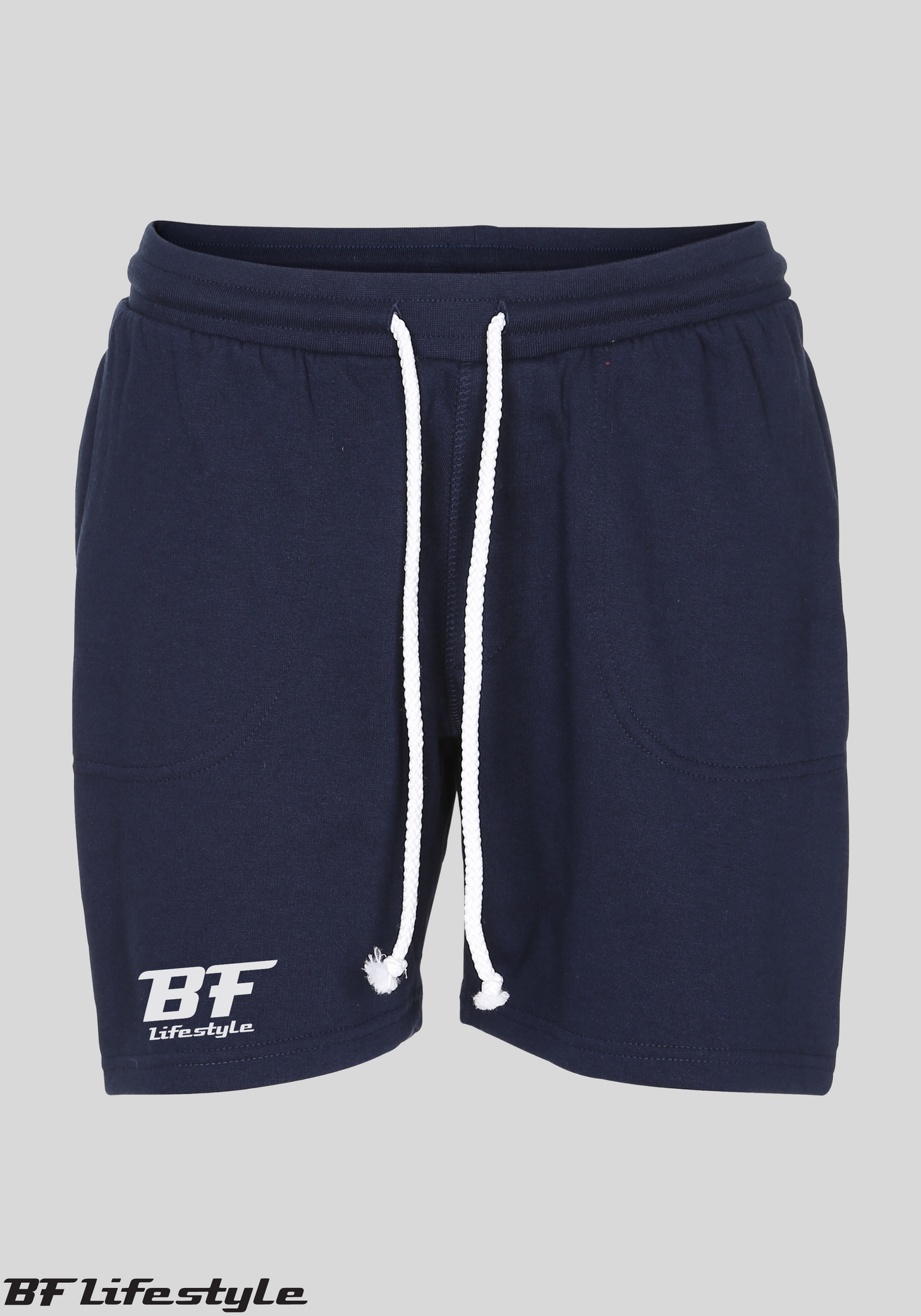 Shorts - Navi Blå