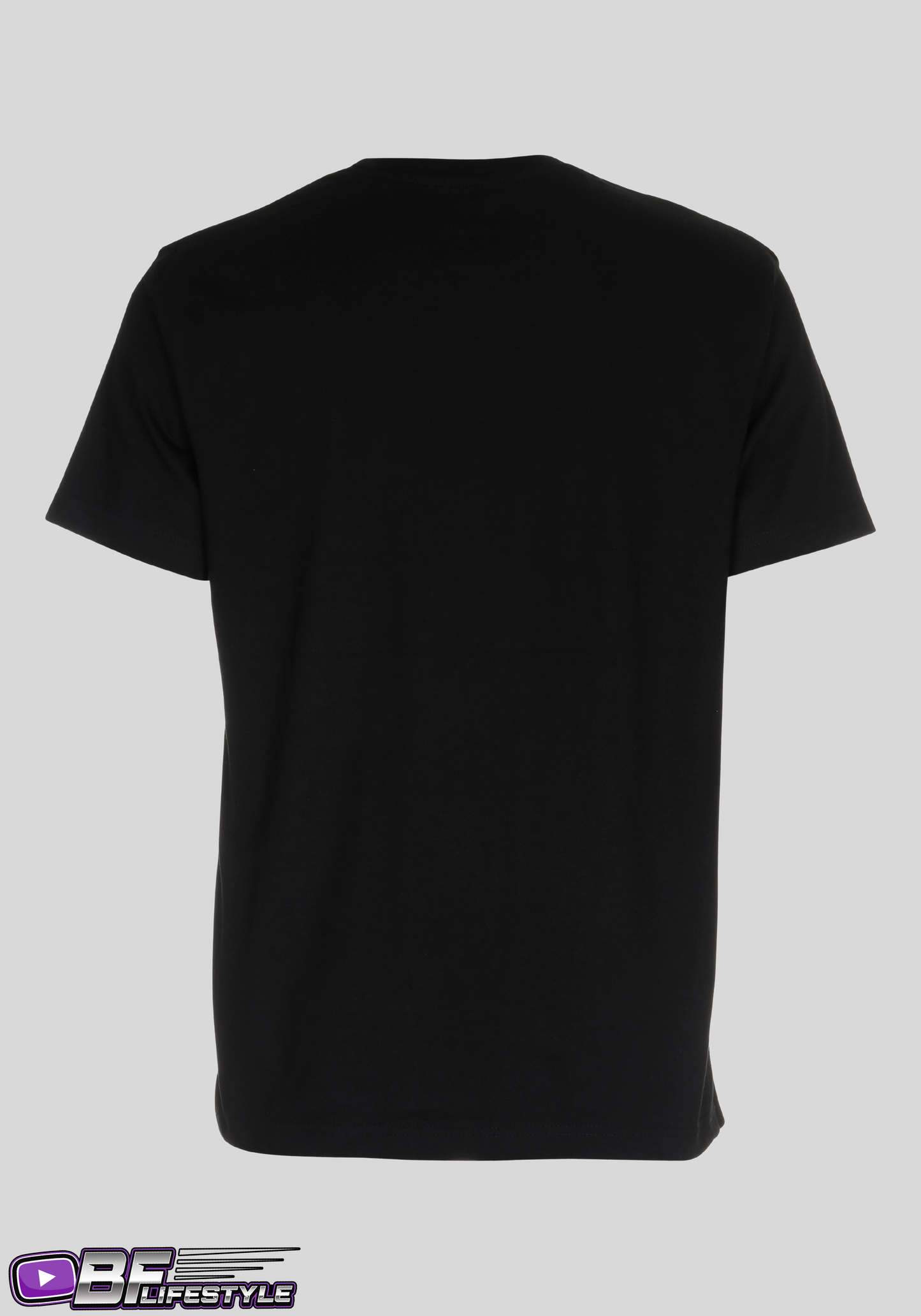 T-shirt, Sort Aventador