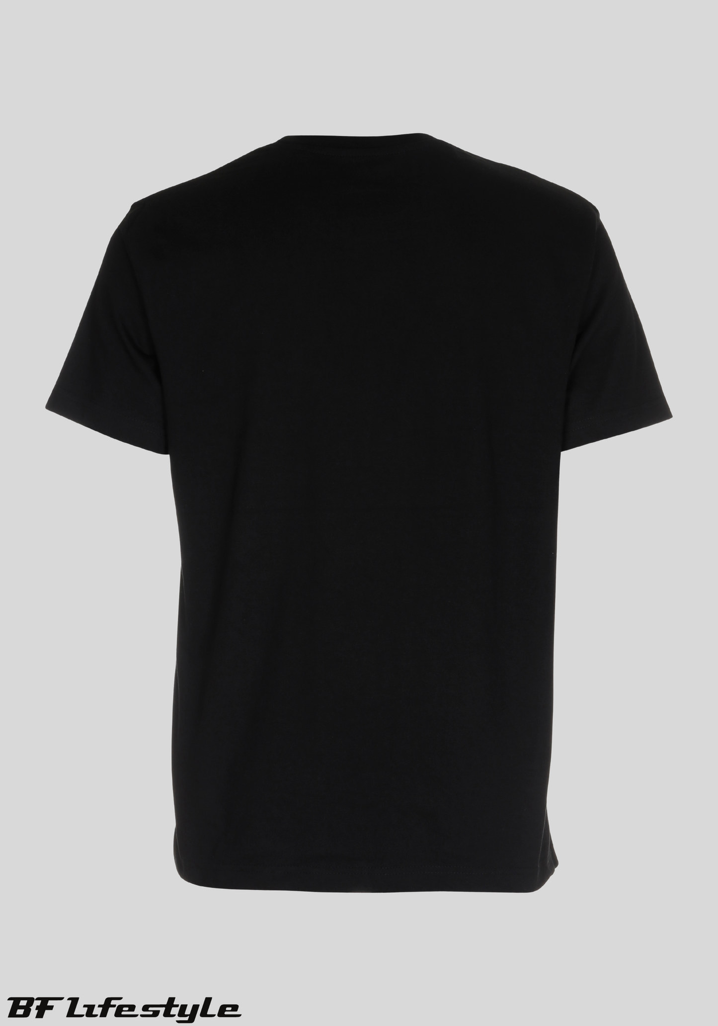 T-shirt, Sort BF Lifestyle