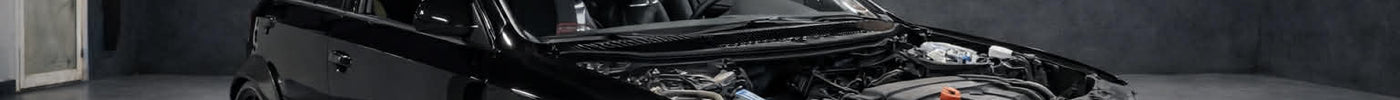 Nuværende projekt: Audi A3