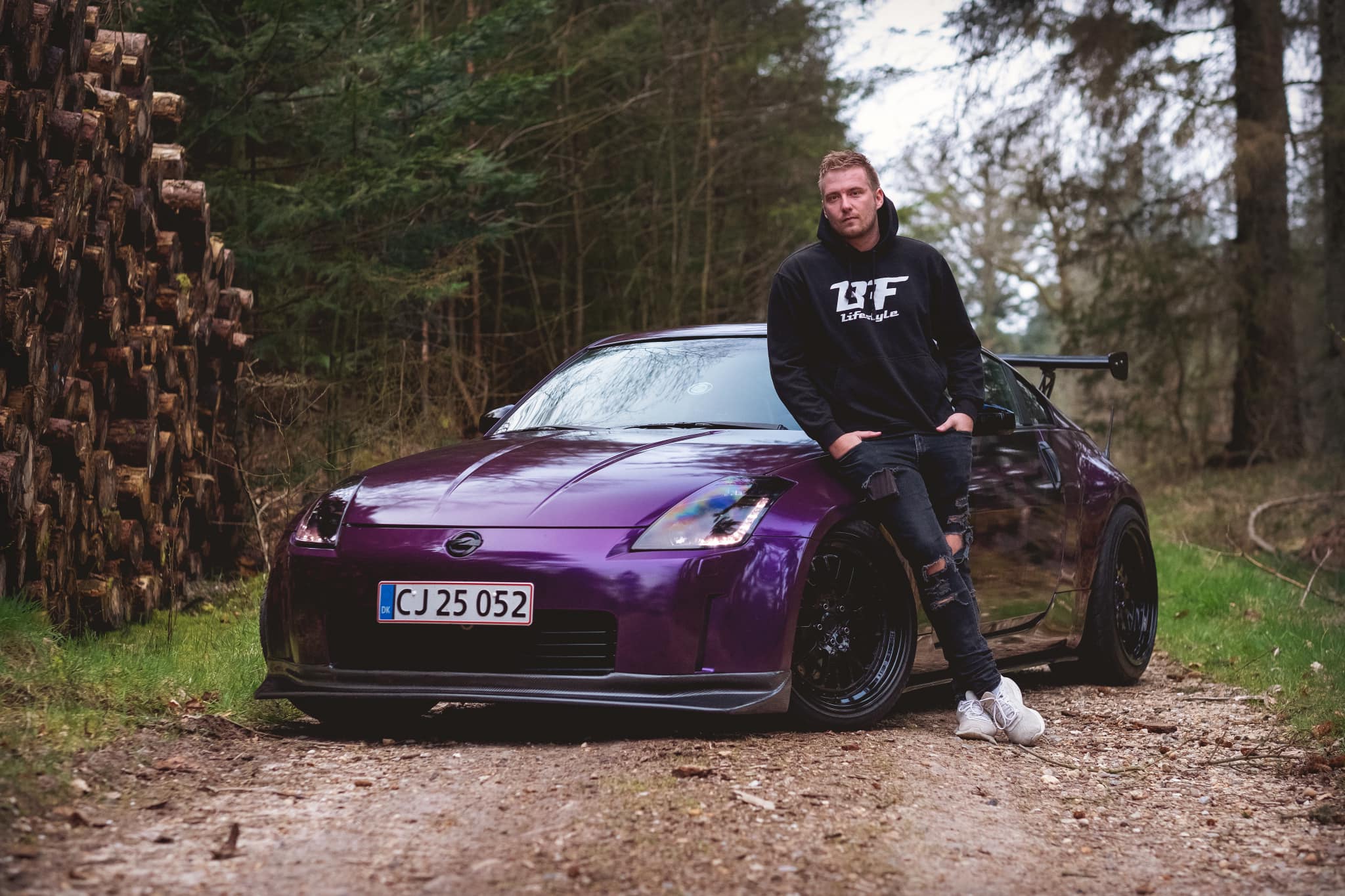 Nissan 350Z