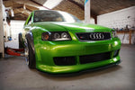 Audi A3 - Give away bil