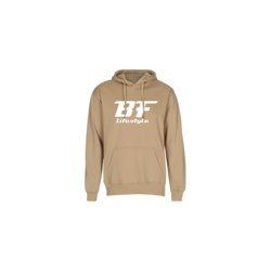 Hoodie BF Lifestyle, Sort