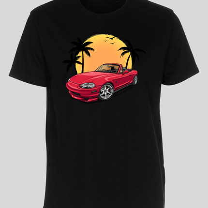 T-shirt - MX5 Summer, LIMITED
