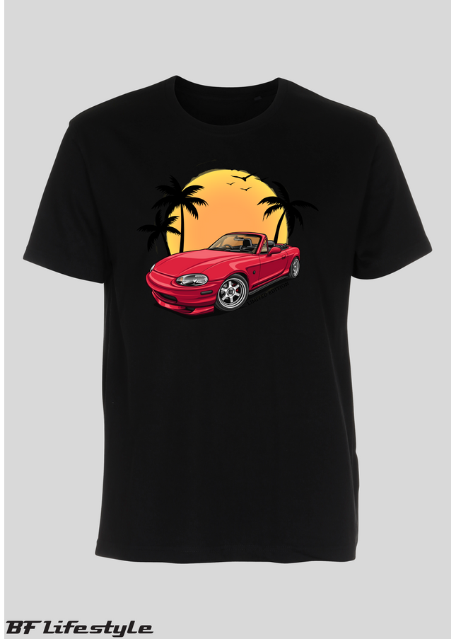T-shirt - MX5 Summer, LIMITED