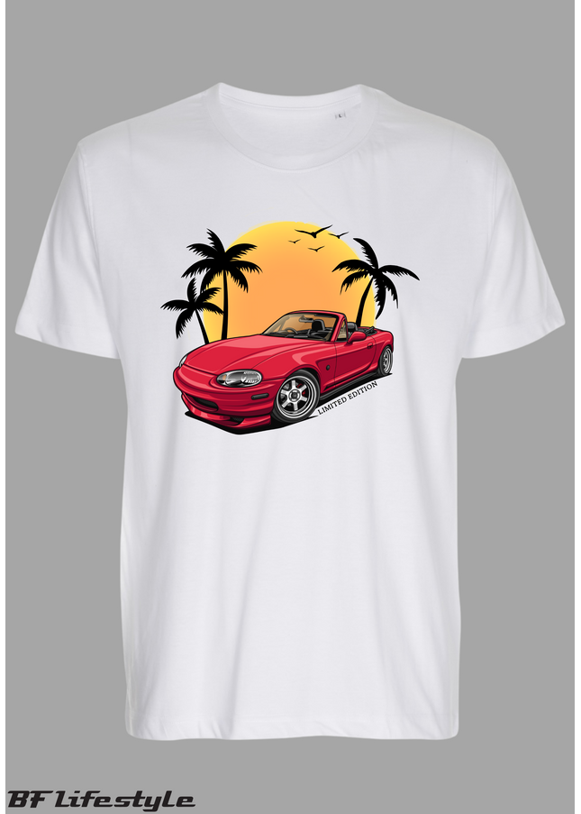 T-shirt - MX5 Summer, LIMITED