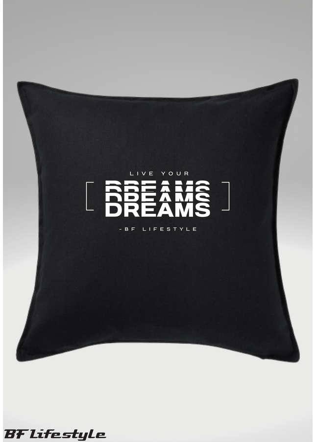 Pude Live Your Dreams 50x50cm