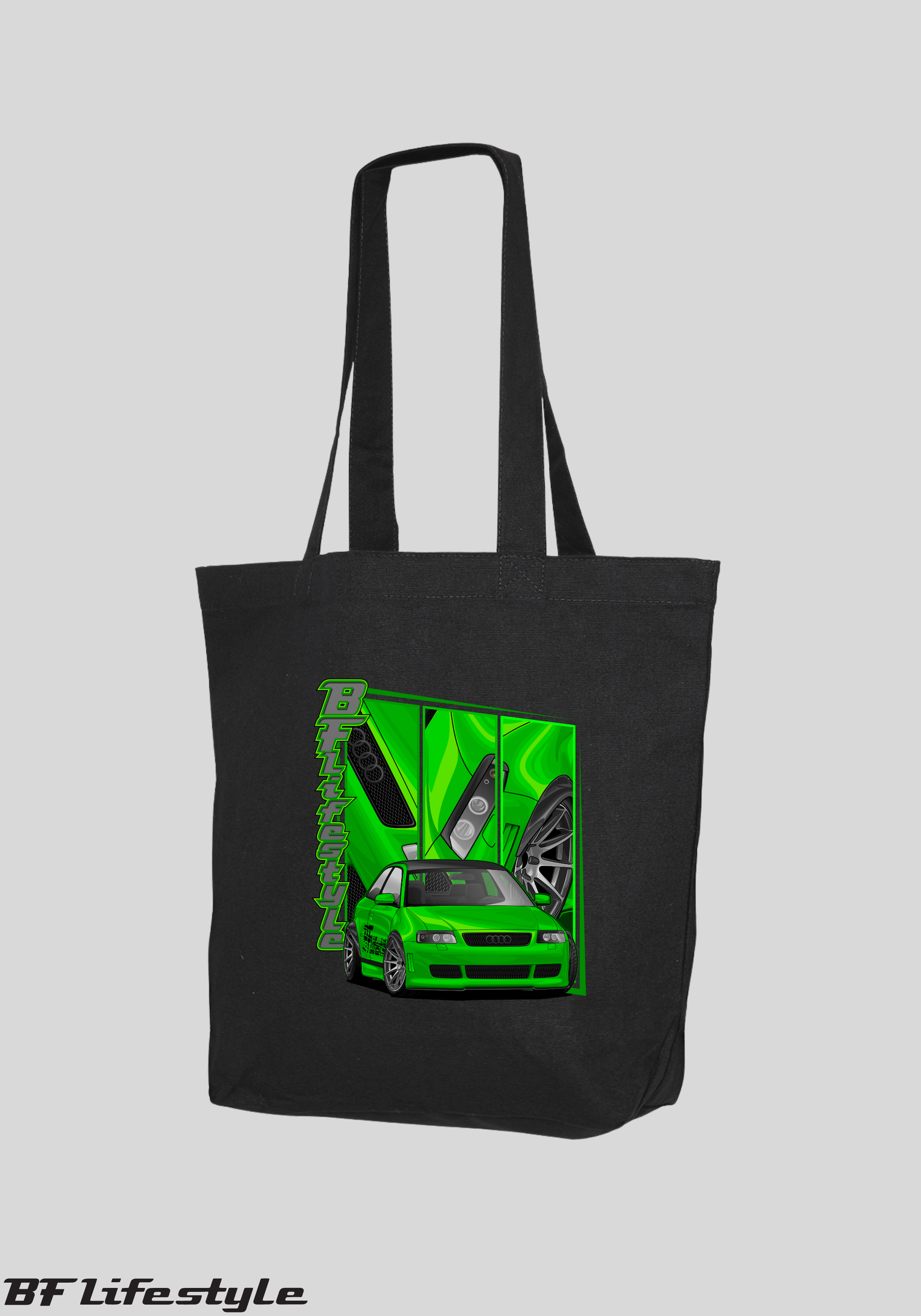 Taske - vælg mellem 3 forskellige slags