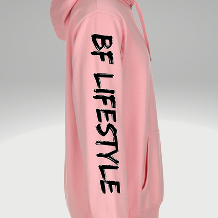 Hoodie Pink - Chasing Dreams