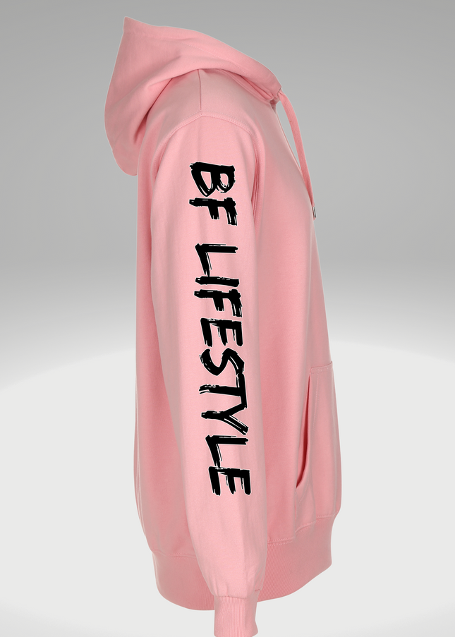 Hoodie Pink - Chasing Dreams