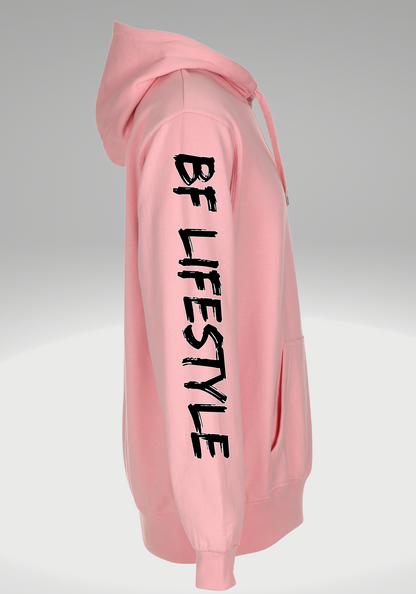 Hoodie Pink - Chasing Dreams