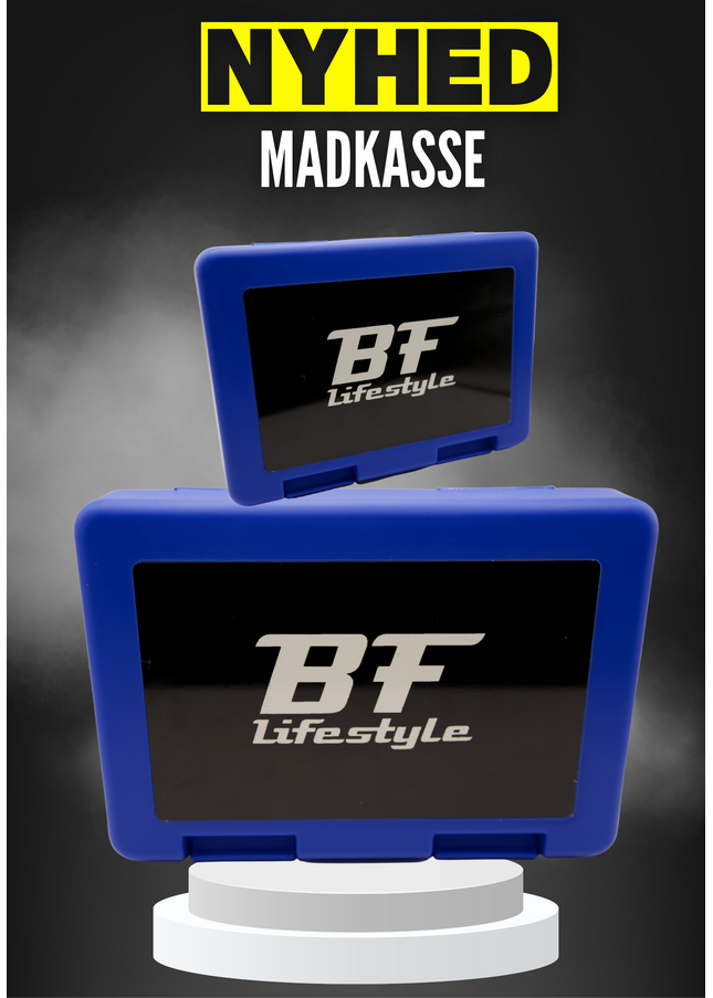 BF Lifestyle Madkasse