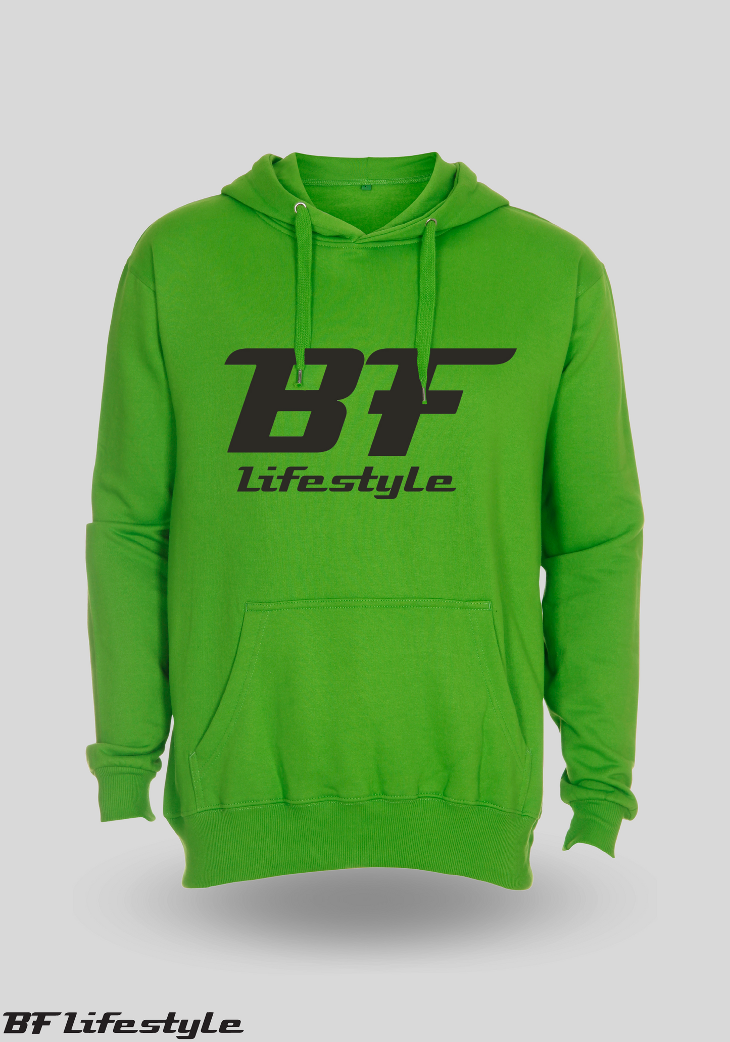 Hoodie - BF Lifestyle, Sommer Farver