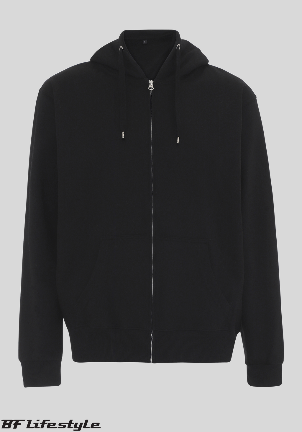 Live Your Dreams Hoodie m. Lynlås