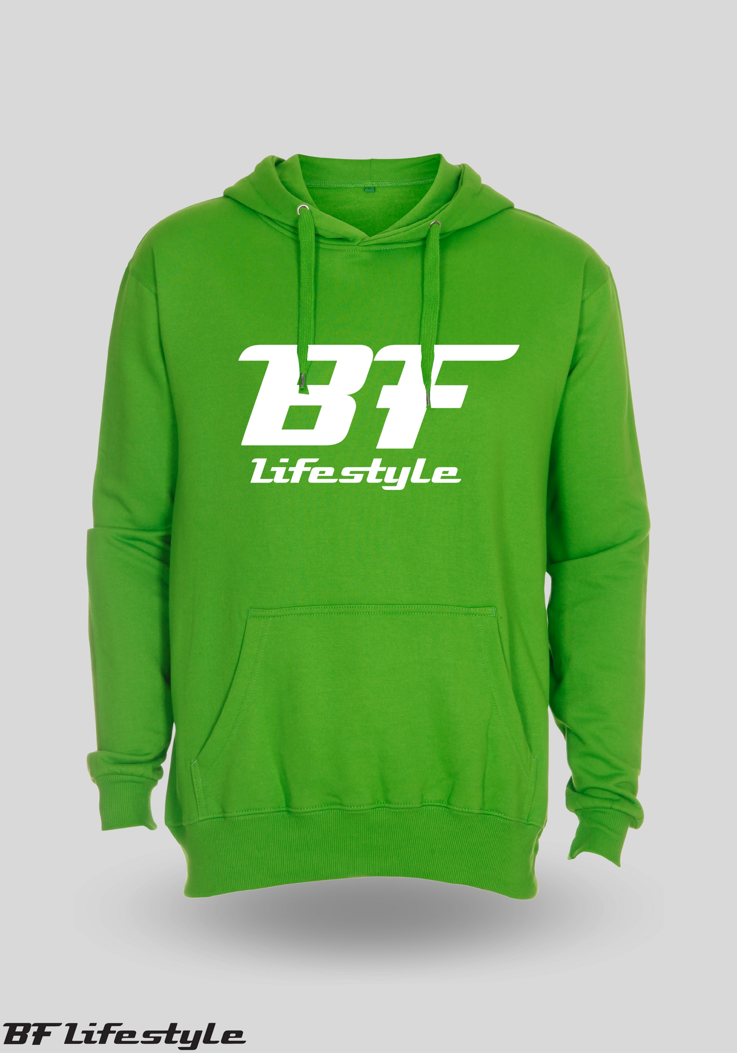 Hoodie - BF Lifestyle, Sommer Farver