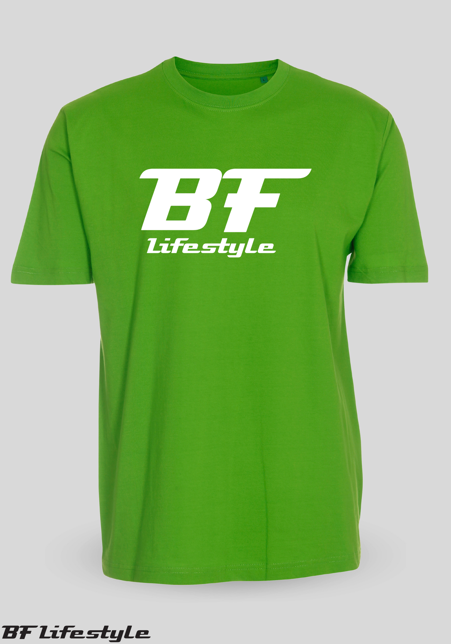 T-shirt - BF Lifestyle, flere farver