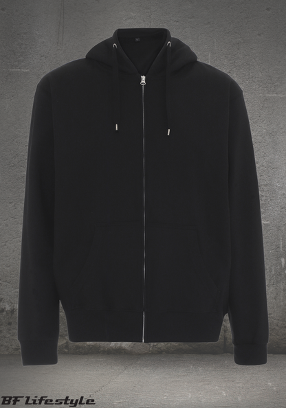 Viper Hoodie m. Lynlås