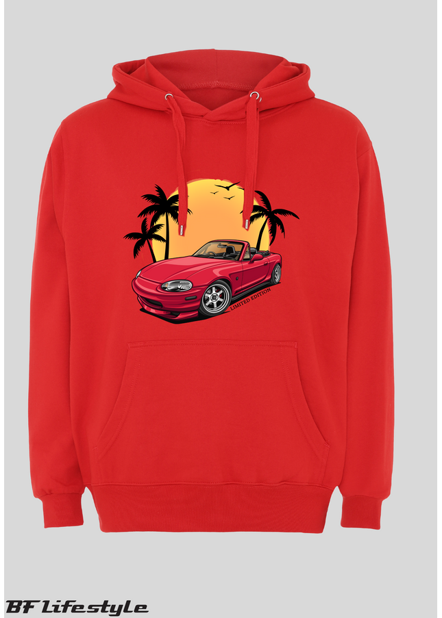 Hoodie - MX5 Summer, LIMITED