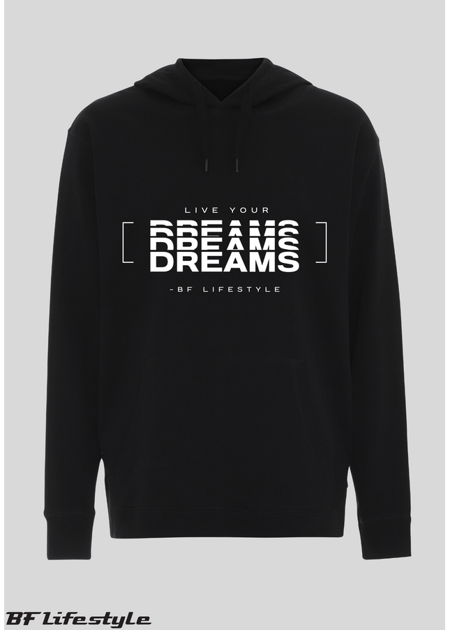 Hoodie - Live Your Dreams