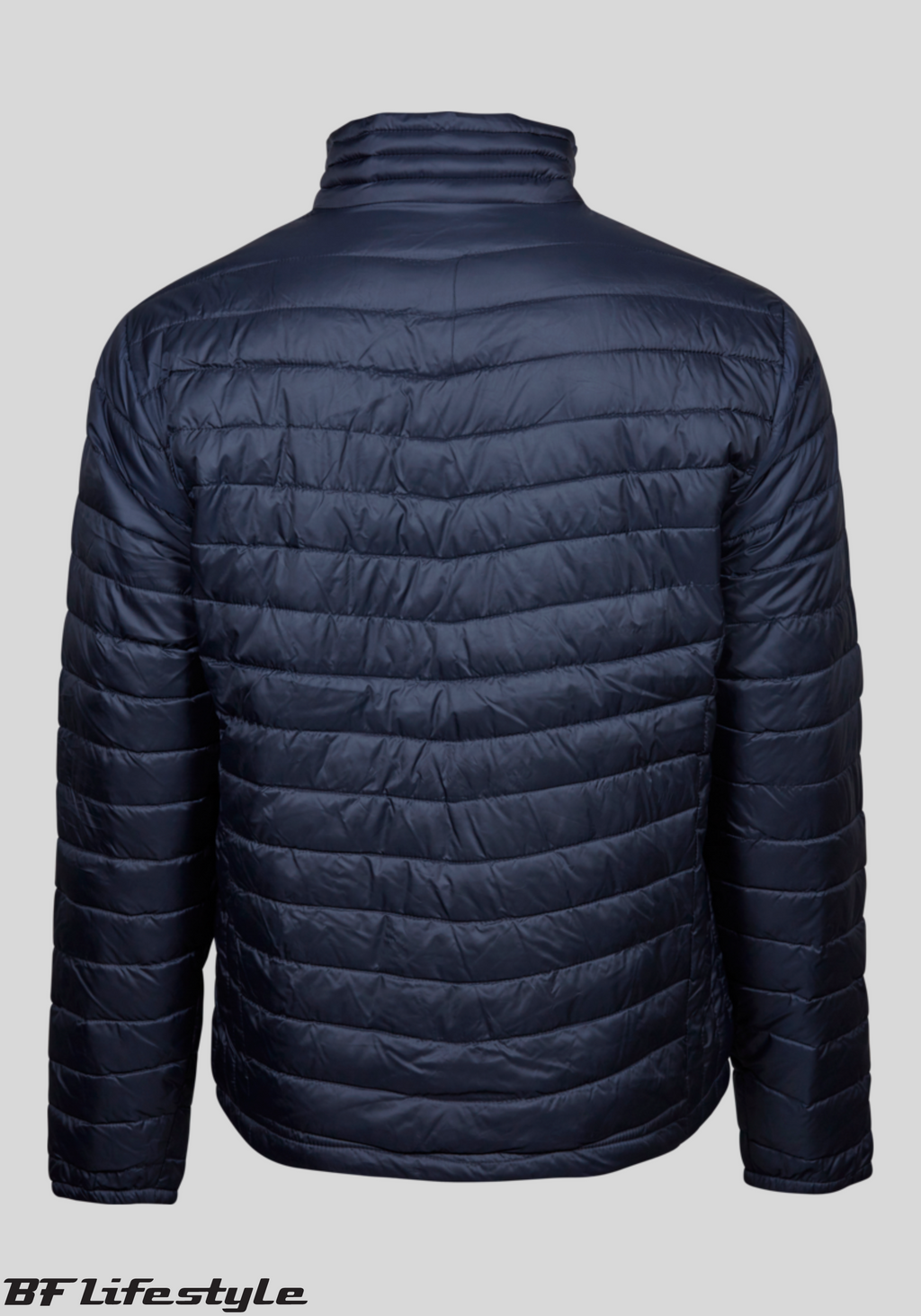 BF Jakke med broderet logo -