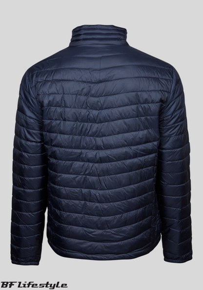 BF Jakke med broderet logo -