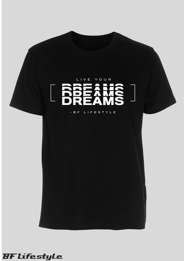 T-shirt - Live Your Dreams