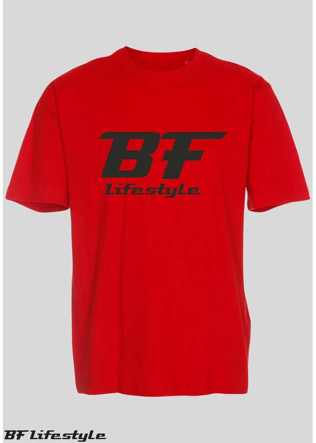 BF T-shirt, Str. 8-10 år