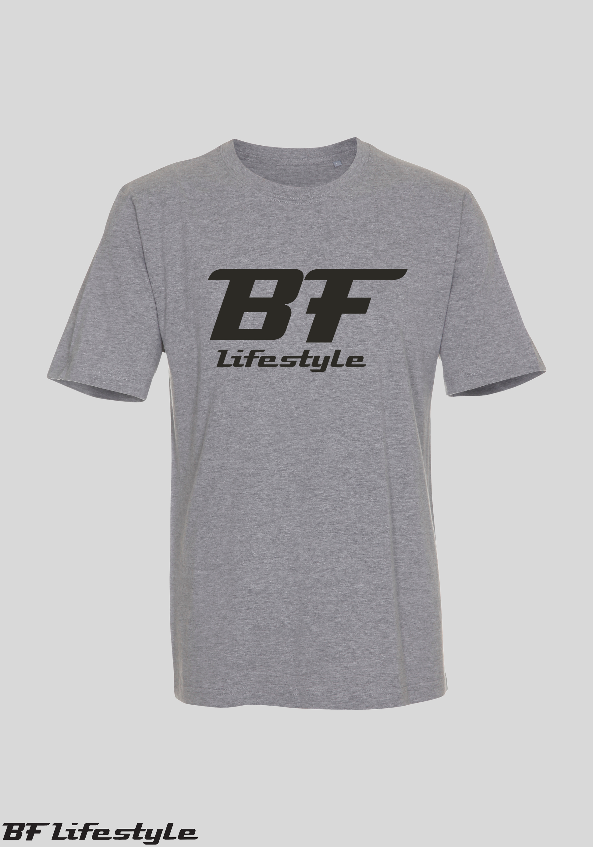 BF T-shirt, Str. 8-10 år
