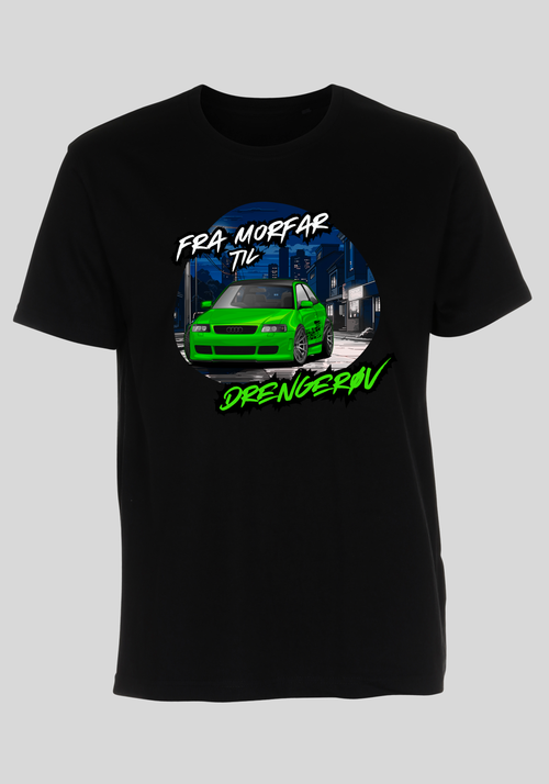 Audi T-shirt, Str. S