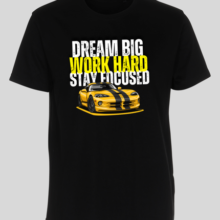 Viper T-shirt, Str. 4XL