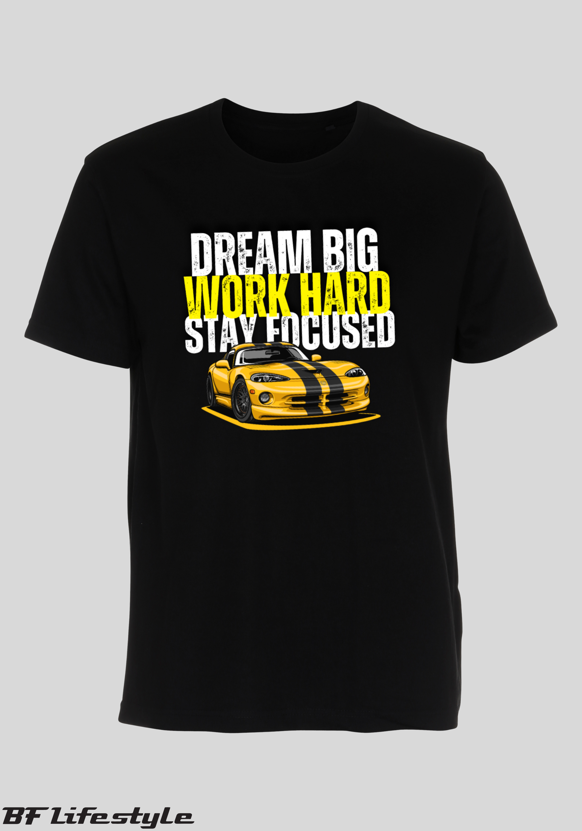 Viper T-shirt, Str. 4XL