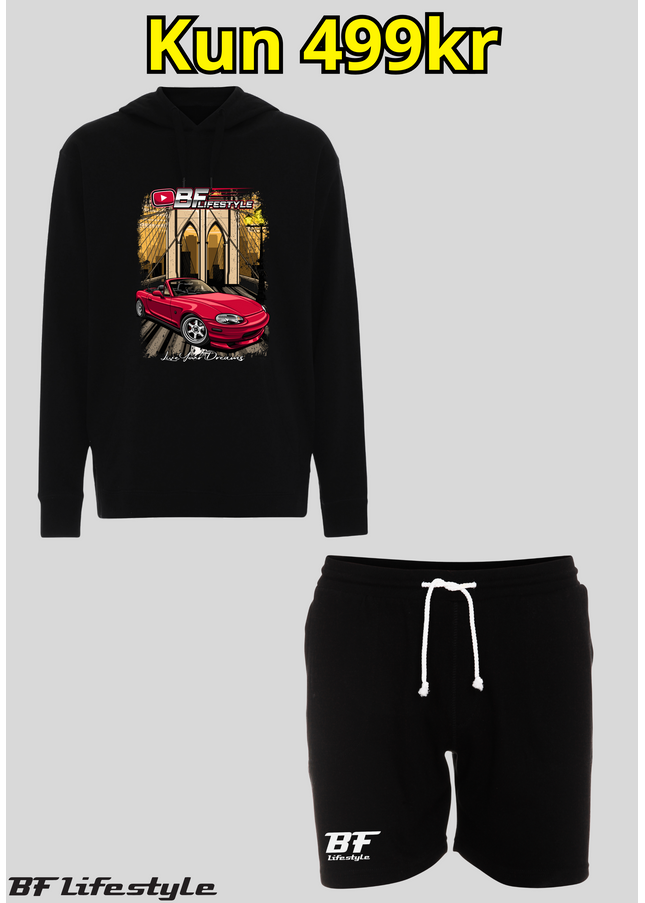 Str. 2XL - TILBUD's Pakke 37
