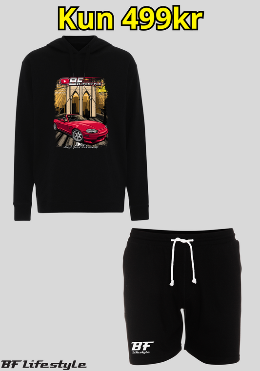 Str. 2XL - TILBUD's Pakke 37