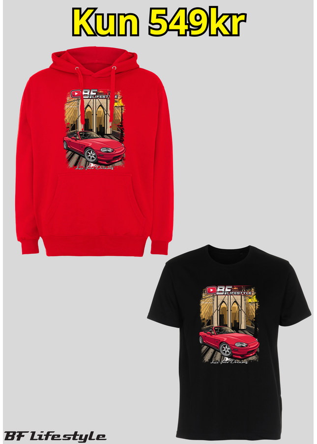Str. 3XL - TILBUD's Pakke 42