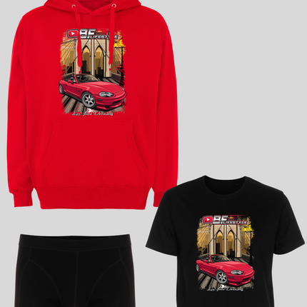 Str. 3XL - TILBUD's Pakke 44