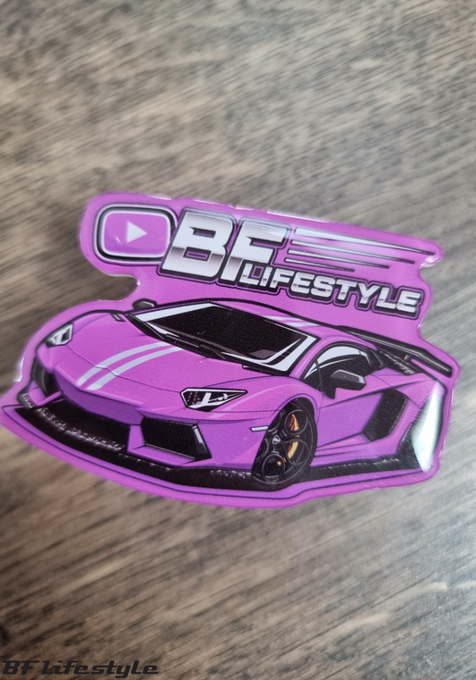 *BEGRÆNSET ANTAL* Aventador popsocket!