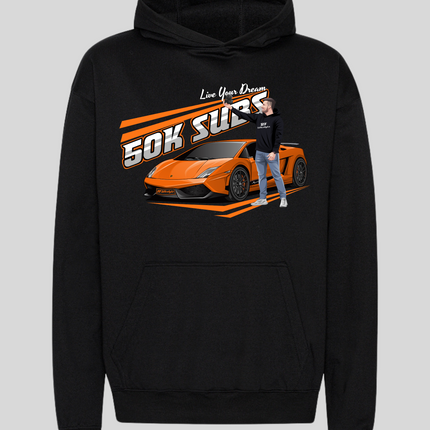 Hoodie - 50k special merchandise