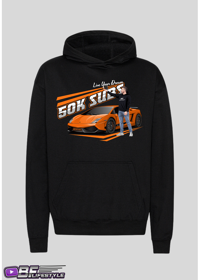Hoodie - 50k special merchandise