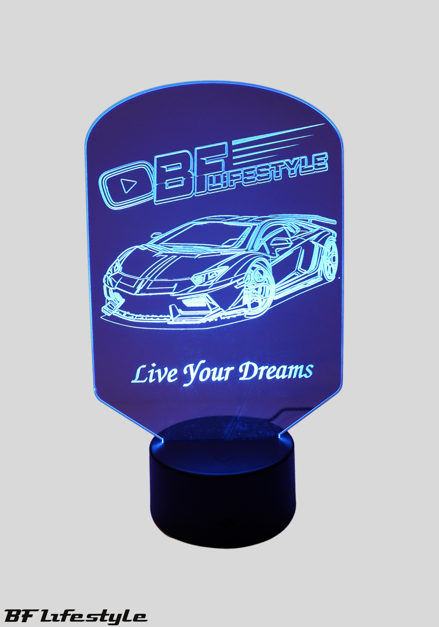 LED Lampe Aventador