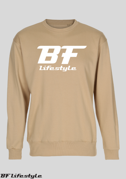 Sweatshirt - Sand BF Lifestyle